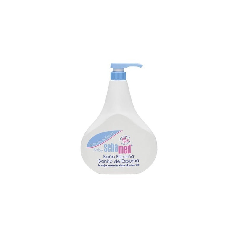 SEBAMED BABY BAÑO-ESPUMA 1 L