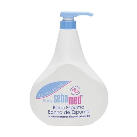 SEBAMED BABY BAÑO-ESPUMA 1 L