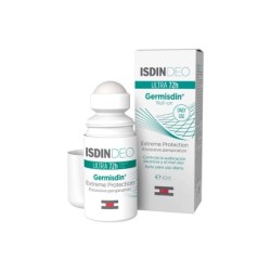 ISDIN GERMISDIN RX HH ANTITRANSPIRANTE ROLL ON ULTRA 72H 40 ML