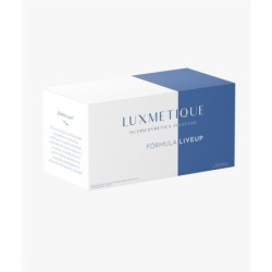 Fórmula Luxmetique Liveup 15 Viales - Relajación, Concentración, Rendimiento Físico
