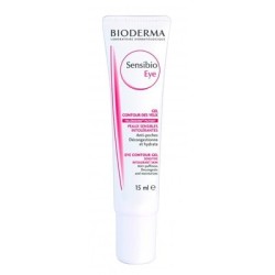 Bioderma Contorno de Ojos Hidratante Anti-Bolsas para Pieles Sensibles