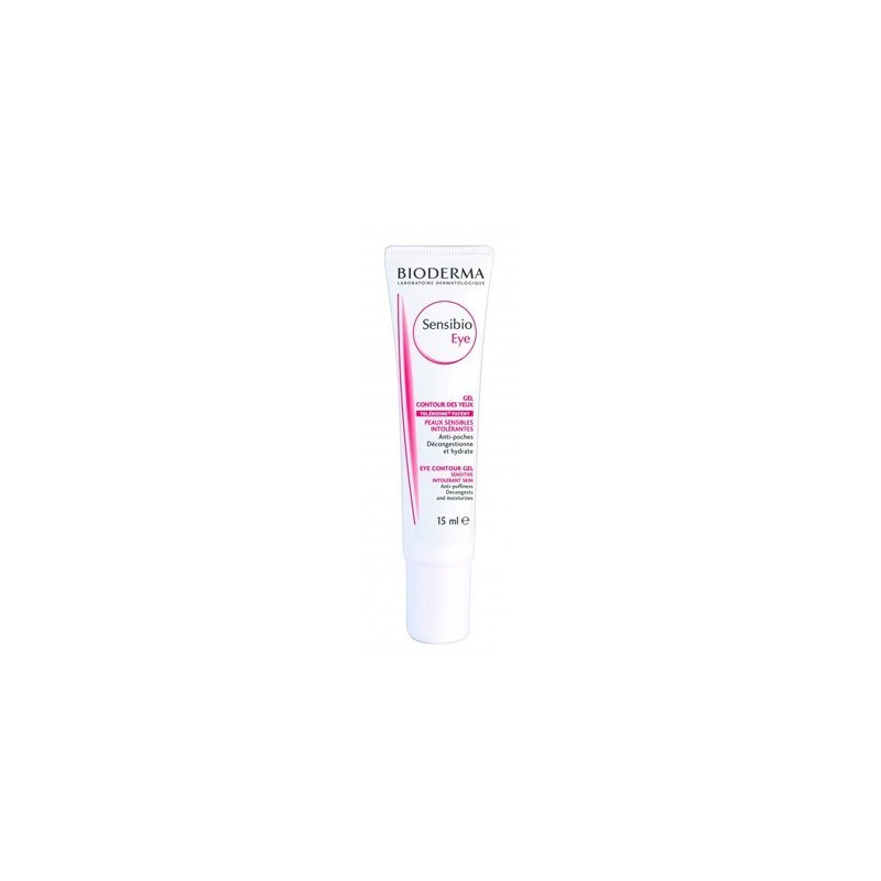 Bioderma Contorno de Ojos Hidratante Anti-Bolsas para Pieles Sensibles
