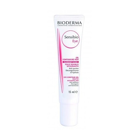 Bioderma Contorno de Ojos Hidratante Anti-Bolsas para Pieles Sensibles