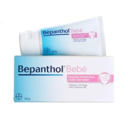 Bayer BEPANTHOL POMADA PROTECTORA BEBE 50g