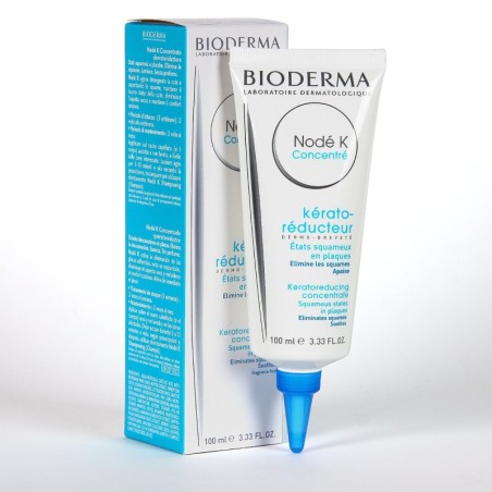 BIODERMA NODE K EMULSION ANTI ESCAMACION 100 ML
