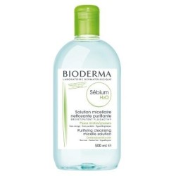 Bioderma Agua Micelar para Piel Mixta y Grasa 500 Ml