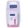 Dentaid - VITIS SEDA DENTAL CON FLUOR Y MENTA SUAVE - Elimina Placa y Residuos - 50M