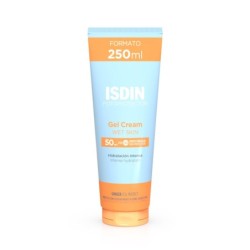 ISDIN Fotoprotección Diaria Gel Cream Wet Skin SPF50+ 250 Ml