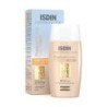 ISDIN SOLAR SPF 50 FUSION WATER COLOR LIGHT 50 ML