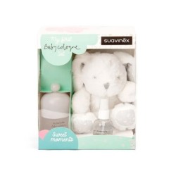 SUAVINEX SET COLONIA 100ML + 50ML + PELUCHE