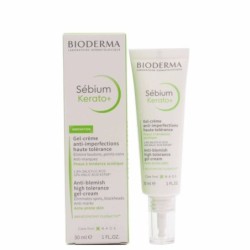 Bioderma SEBIUM KERATO+ Exfoliante Facial Piel Grasa 30 Ml