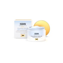 ISDINCEUTICS CREMA HYALURONIC MOISTURE PIEL NORMAL 50 GR