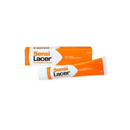 SENSILACER PASTA DENTAL 75 ML