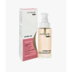 Dermofarm CUMLAUDE LAB HYDRA OIL HIDRATANTE VULVAR - Aceites Biotecnológicos, Rápida Absorción