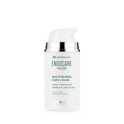Reafirmante Endocare Cellage para Cuello y Escote - Unifica Tono - Cantabria Labs - 80 Ml