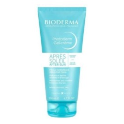 BIODERMA PHOTODERM GEL CREMA AFTERSUN PIELES SENSIBLES 200 ML