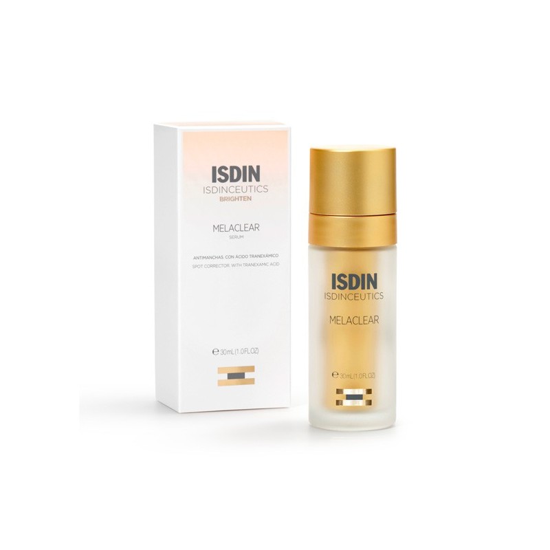 ISDINCEUTICS MELACLEAR SERUM ANTIMANCHAS 30ML