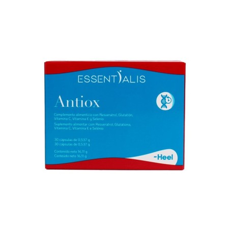 Heel Essentialis Antiox 30 Comprimidos - Antienvejecimiento