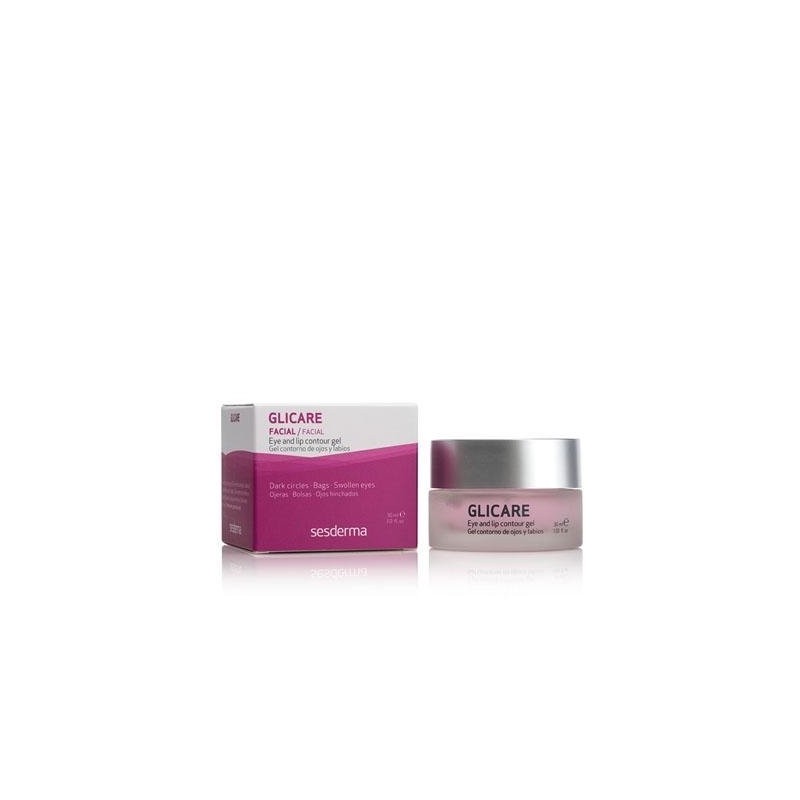 SESDERMA GLICARE CONTORNO DE OJOS Y LABIOS 30 ML