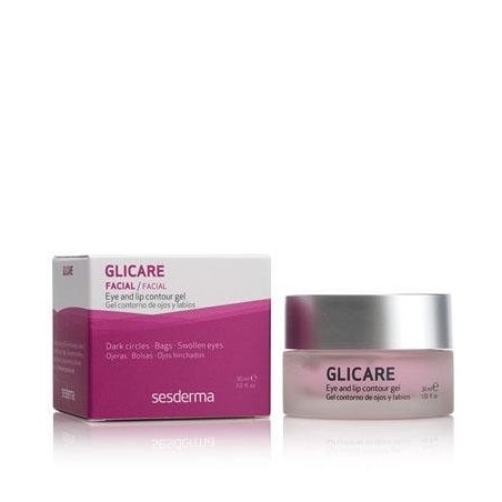 SESDERMA GLICARE CONTORNO DE OJOS Y LABIOS 30 ML