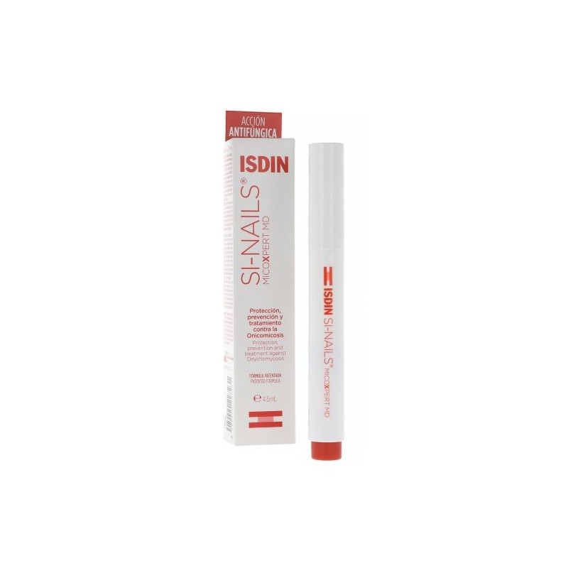 Isdin Si-Nails Micoxpert MD Tratamiento Hongos Uñas 45ml