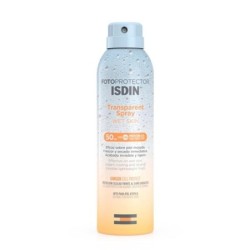 ISDIN FOTOPROTECTOR TRANSPARENT SPRAY WET SKIN SPF50 100 ML