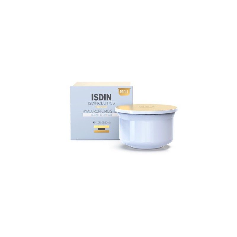 ISDINCEUTICS CREMA HYALURONIC MOISTURE PIEL NORMAL RECARGA 50 GR