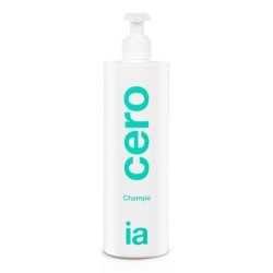 INTERAPOTHEK CHAMPU CERO 500 ML