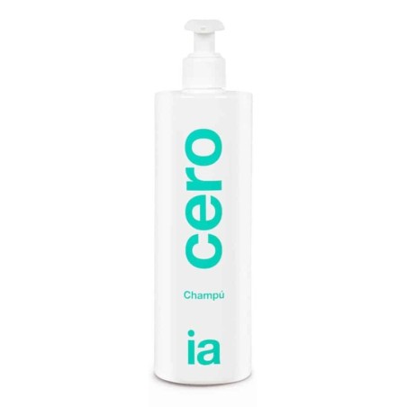 INTERAPOTHEK CHAMPU CERO 500 ML