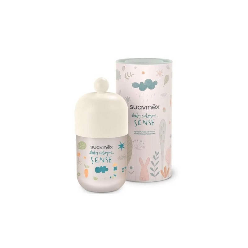 SUAVINEX BABY COLOGNE SENSE 1 BOTELLA 100 ML