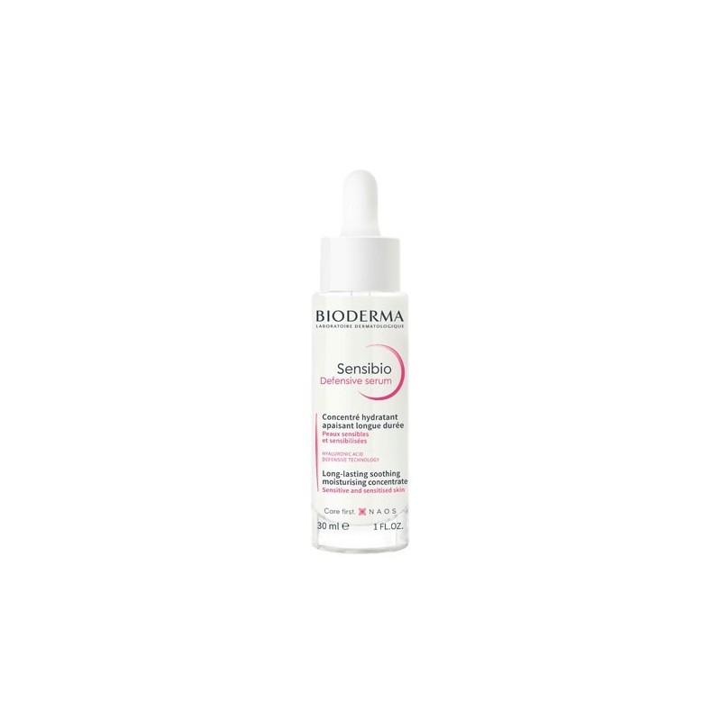 Serum Defensivo Bioderma Sensibio 30 Ml