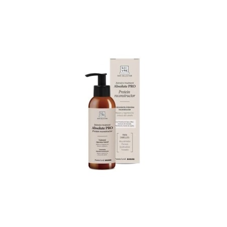 SOIVRE ABSOLUT PRO TRATAMIENTO INTENSIVO RECONSTRUCTOR 100 ML