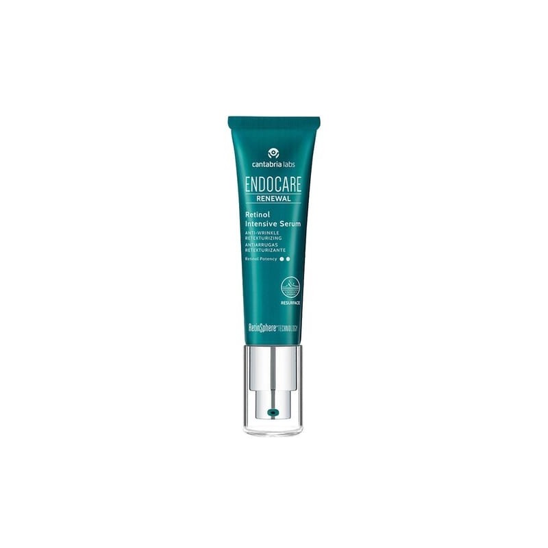 Renovador Intensivo Retinol ENDOCARE RENEWAL 30 ML - Hidratante Rostro Cantabria Labs