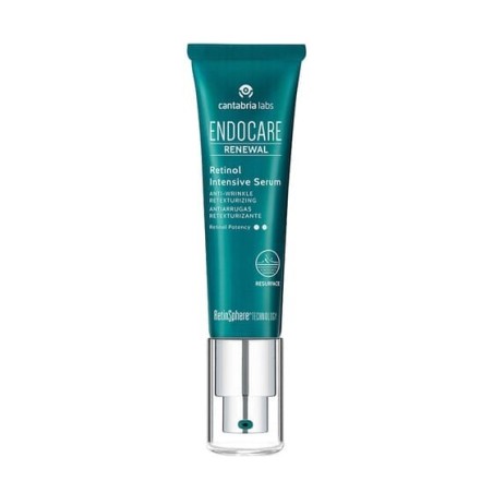 Renovador Intensivo Retinol ENDOCARE RENEWAL 30 ML - Hidratante Rostro Cantabria Labs