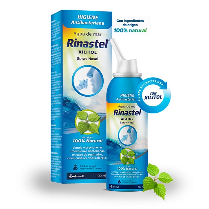 Almirall RINASTEL XILITOL DUO 125 ML