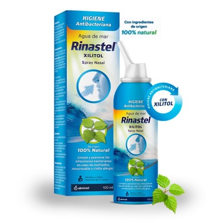 Almirall RINASTEL XILITOL DUO 125 ML