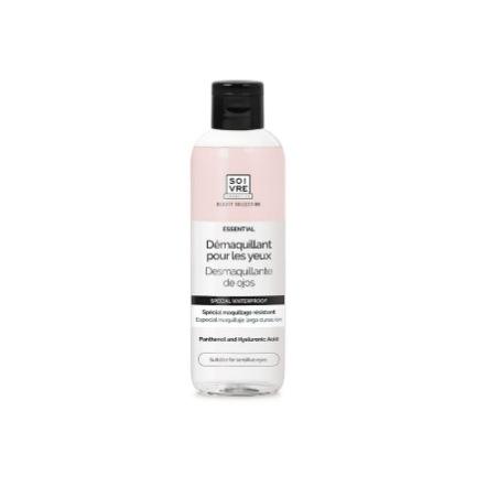 SOIVRE COSMETICS DESMAQUILLANTE DE OJOS 100 ML