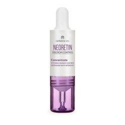 Concentrado Despigmentante Intensivo NEORETIN DISCROM CONTROL Cantabria Labs 2 Envases 10 Ml