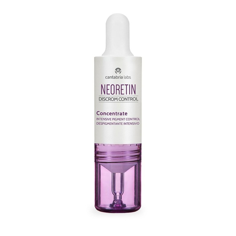 Concentrado Despigmentante Intensivo NEORETIN DISCROM CONTROL Cantabria Labs 2 Envases 10 Ml