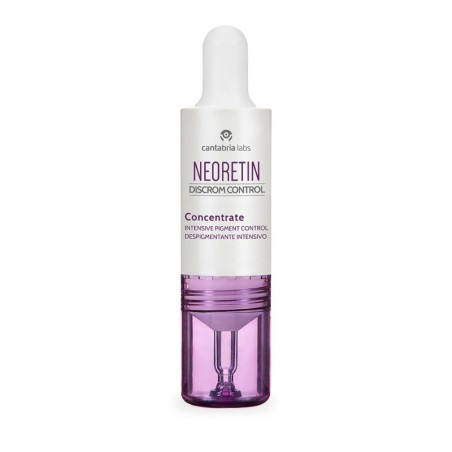 Concentrado Despigmentante Intensivo NEORETIN DISCROM CONTROL Cantabria Labs 2 Envases 10 Ml