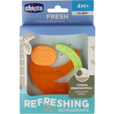 CHICCO MORDEDOR REFRESHING ANIMALES