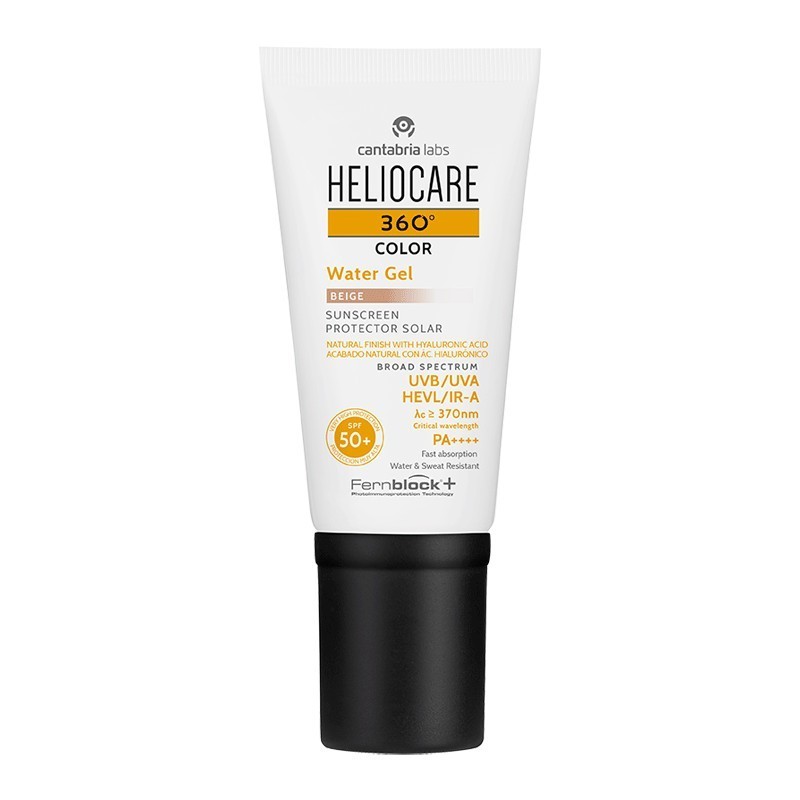 Cantabria Labs Protector Solar Heliocare 360 Color Beige SPF 50+ 50 Ml - Alta Protección Solar
