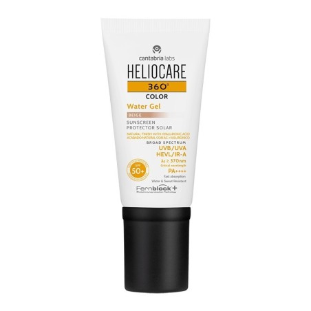Cantabria Labs Protector Solar Heliocare 360 Color Beige SPF 50+ 50 Ml - Alta Protección Solar