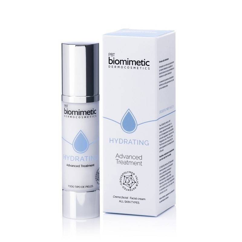 BIOMIMETIC ADVANCE TREATMENT HYDRATING 50 ML