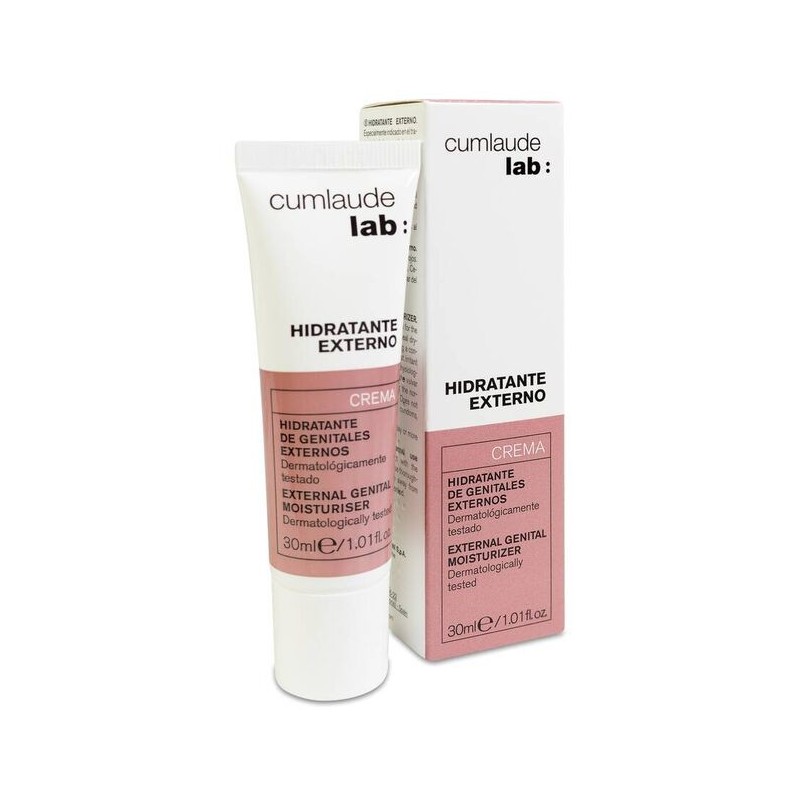 CUMLAUDE LAB: HIDRATANTE EXTERNO 30 ML