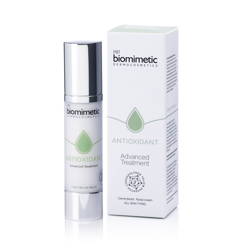 BIOMIMETIC ADVANCE TREATMENT ANTIOXIDANT 50 ML
