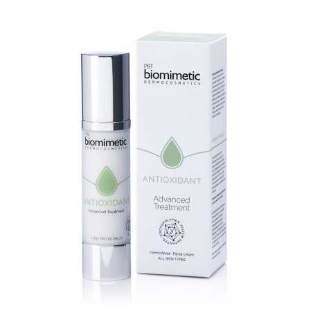 BIOMIMETIC ADVANCE TREATMENT ANTIOXIDANT 50 ML