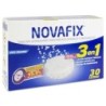 NOVAFIX TABLETAS 3 EN 1 ANTIBACT 30 UNID