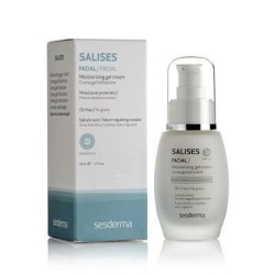 SESDERMA SALISES CREMA GEL HIDRATANTE 50 ML