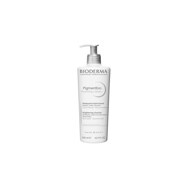 BIODERMA PIGMENTBIO FOAMING 500 ML